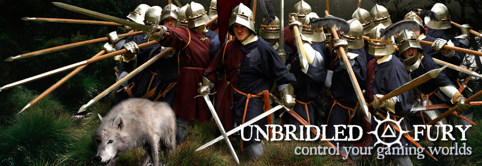 Unbridled Fury Unbridled Fury